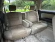 Toyota Alphard 2.4 Petrol FWD 2007 Nyeusi - 3