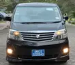 Toyota Alphard 2.4 Petrol FWD 2007 Nyeusi - 4