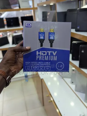 Brand New 5m HDMI Cable - 4K Support