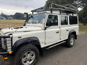 Land Rover Defender TD5 2000
