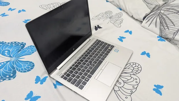 HP EliteBook 840 G5 Laptop - Intel Core i5, 8GB RAM, 256GB SSD - 1