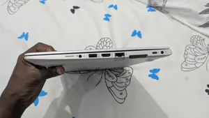 HP EliteBook 840 G5 Laptop - Intel Core i5, 8GB RAM, 256GB SSD
