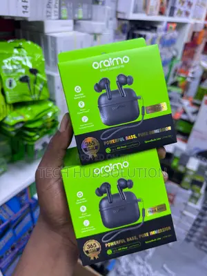 Oraimo SpaceBuds Wireless Earbuds