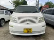 Toyota Alphard 2005 White - 4