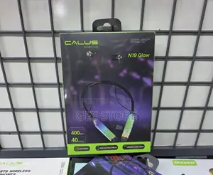 Calus N19 Glow Headphones za Over-Ear