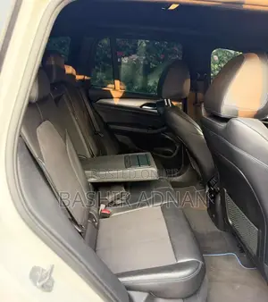 BMW X3 2018 White