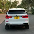BMW X3 2018 White - 4