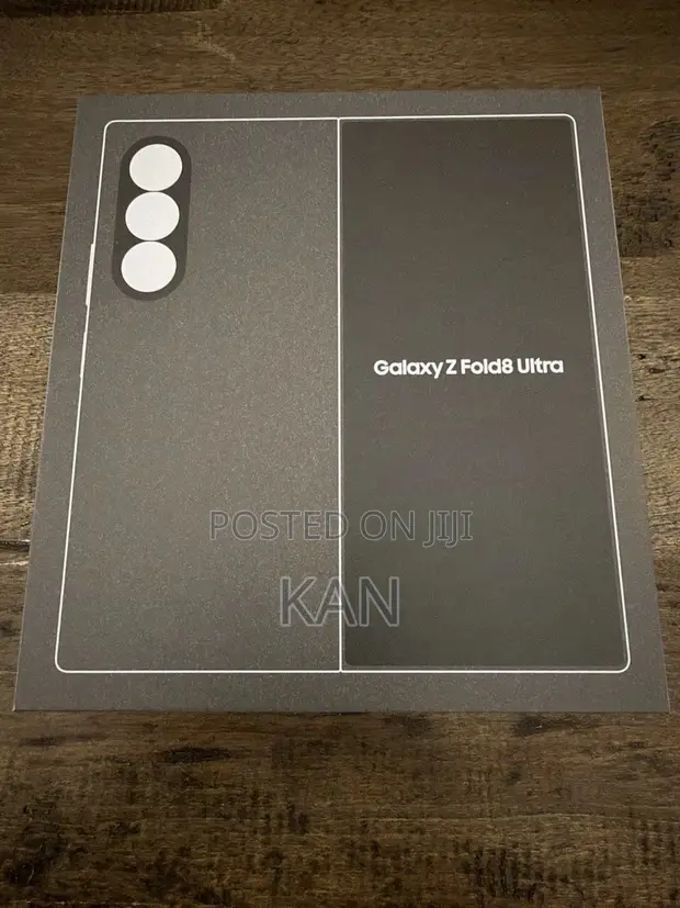 New Samsung Galaxy Z Fold8 Ultra 256GB - 1