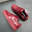 Quality Glossy Patent Leather Nike Air Force 1 Special Sneakers - 3