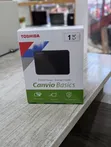 External Hard Drive 1TB - 5