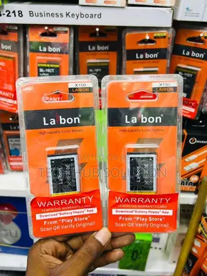 Laibon Battery - Reliable Long-Lasting