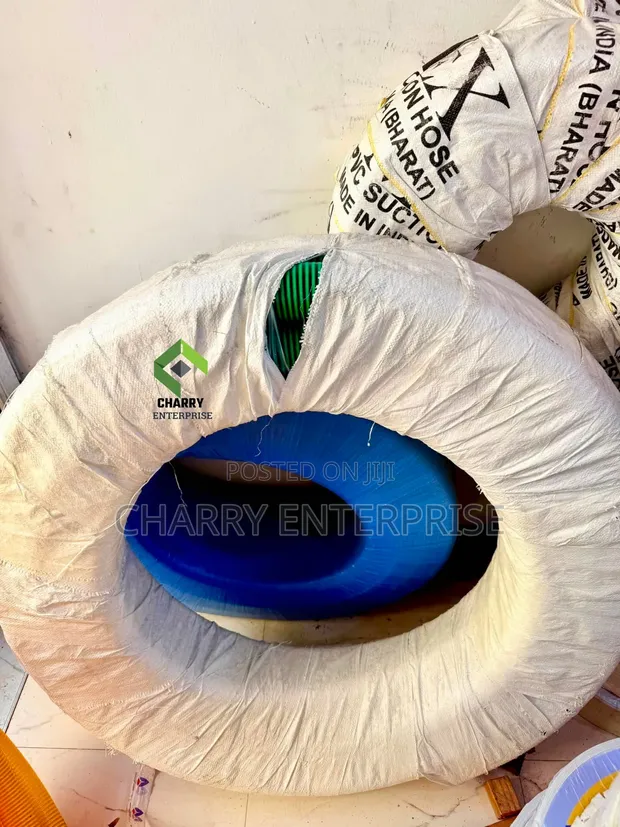 Koromeo Water Pump Suction Hose 3 Inch 25 Meter - 1