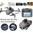 Brand New 4K Drone with HD Camera (S28 GPS) - 1