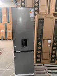 Midea 268L No Frost Bottom Freezer Refrigerator with Water Dispenser - 1