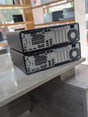 HP EliteDesk 800 G5 Desktop Computer