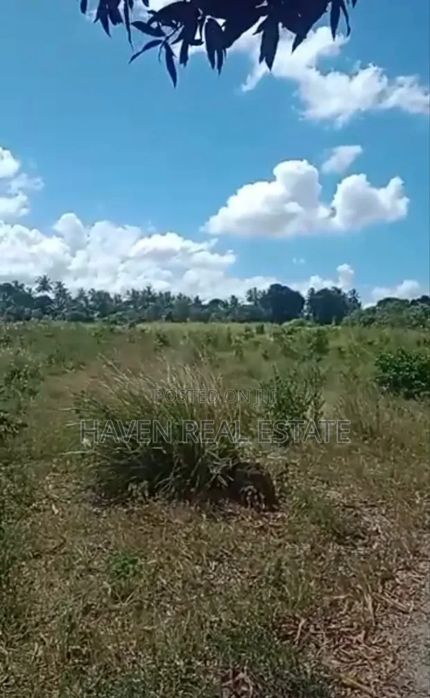 10 Acres Land for Sale in Mkuranga - 1