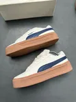 Classic Puma Platform Gum Sole Sneakers - 2