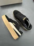 Classic Puma Platform Gum Sole Sneakers - 3