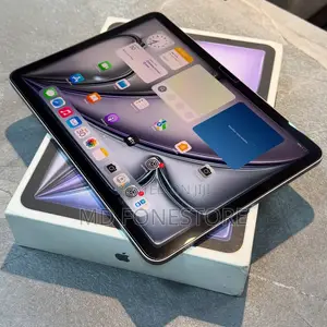 Apple iPad Air 11-inch Mpya (2026) 256GB Nyeupe