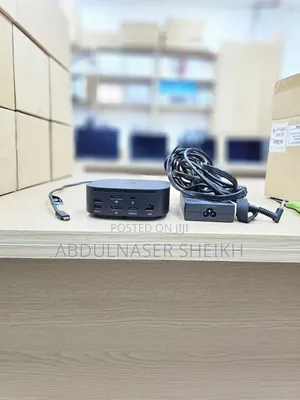 HP USB-C Dock G5 (120W)