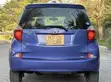 Toyota Ractis 2010 Blue - 4
