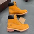 Classic Timberland 6-Inch Premium Boots - 5