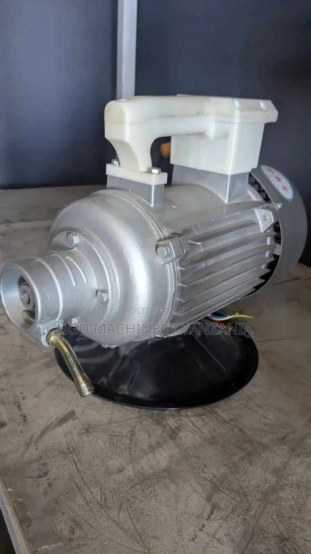 Electric Concrete Vibrator ZN90 - Used - 1