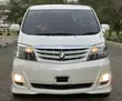 Toyota Alphard 2007 White - 2