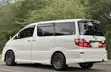 Toyota Alphard 2007 White - 5