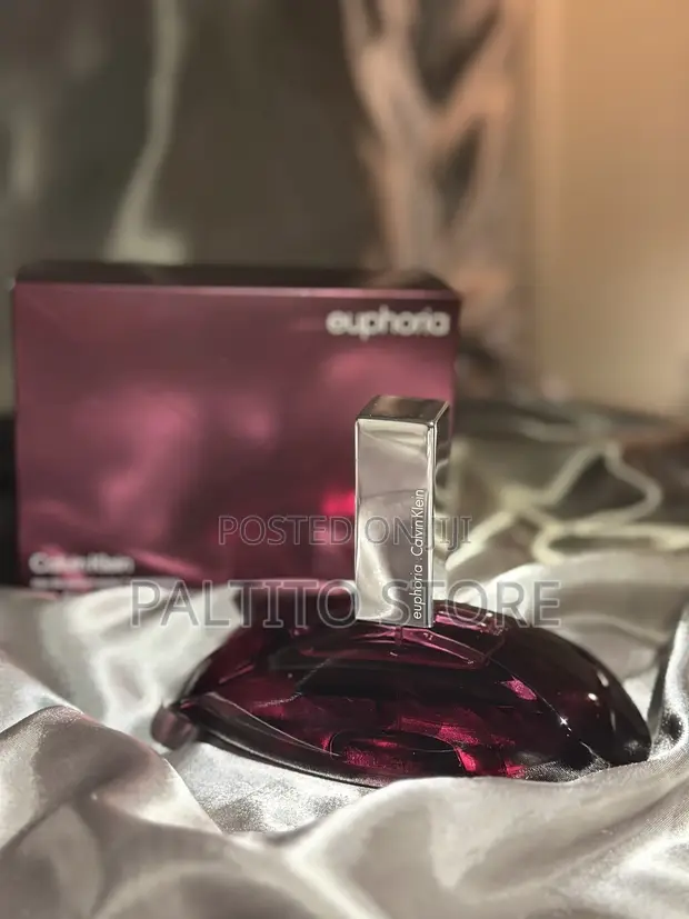 Euphoria Calvin Klein for Women Eau de Parfum 100ml - 1