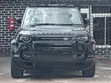 Land Rover Defender 110 2022 Black - 1