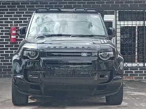 Land Rover Defender 110 2022 Black
