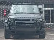 Land Rover Defender 110 2022 Black - 2