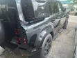 Land Rover Defender 110 2022 Black - 3