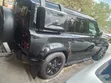 Land Rover Defender 110 2022 Black - 4