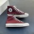 Unisex Converse All Star High-Top Boots - 1