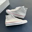 Unisex Converse All Star High-Top Boots - 4
