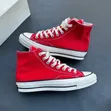 Unisex Converse All Star High-Top Boots - 5