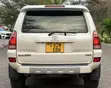 Toyota Hilux Surf 2004 White - 4