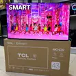 TCL 43" Smart 4K LED TV - 1