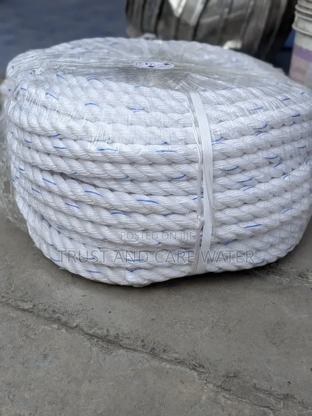 Luna Fish Manila Rope (Strong) 22mm x 100m - 1