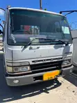 Fuso Fighter Crane Truck - 1998 - 1