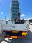 Fuso Fighter Crane Truck - 1998 - 2