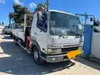 Fuso Fighter Crane Truck - 1998 - 4