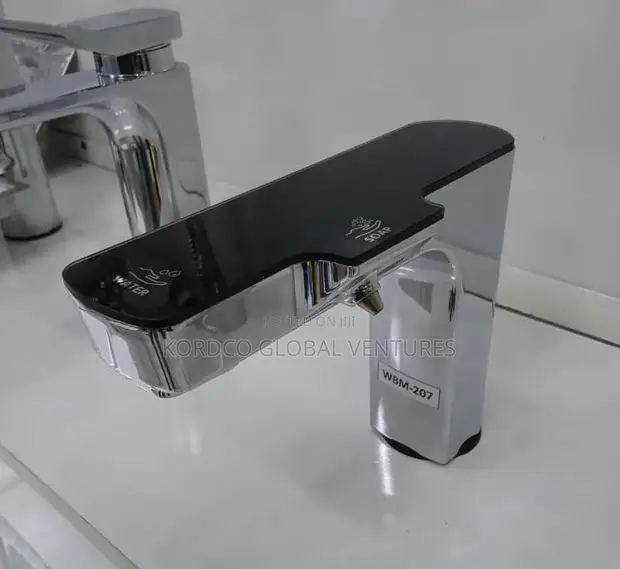 Washbasin Mixer Sensor Type 2-in-1 - 1