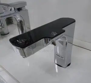 Washbasin Mixer Sensor Type 2-in-1