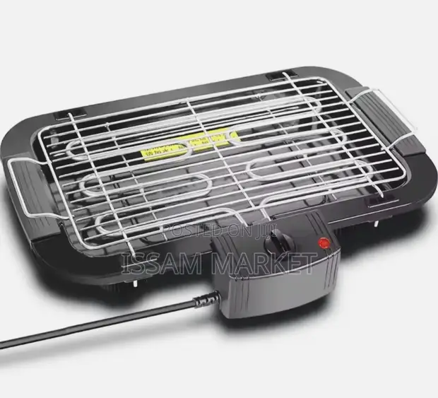 Brand New Lec Electric Grill - 1