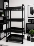 Multi-Tier Storage Cart - 1