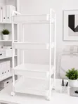 Multi-Tier Storage Cart - 2