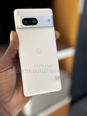 Google Pixel 7a 128GB White